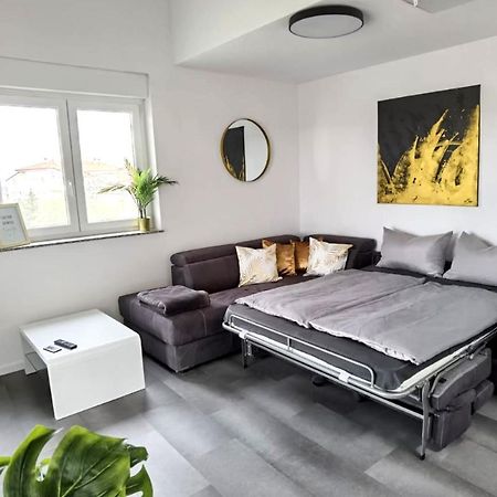 Apartments Bora Лижнян Экстерьер фото