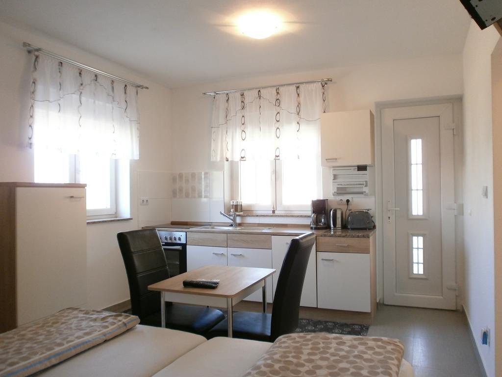 Apartments Bora Лижнян Номер фото