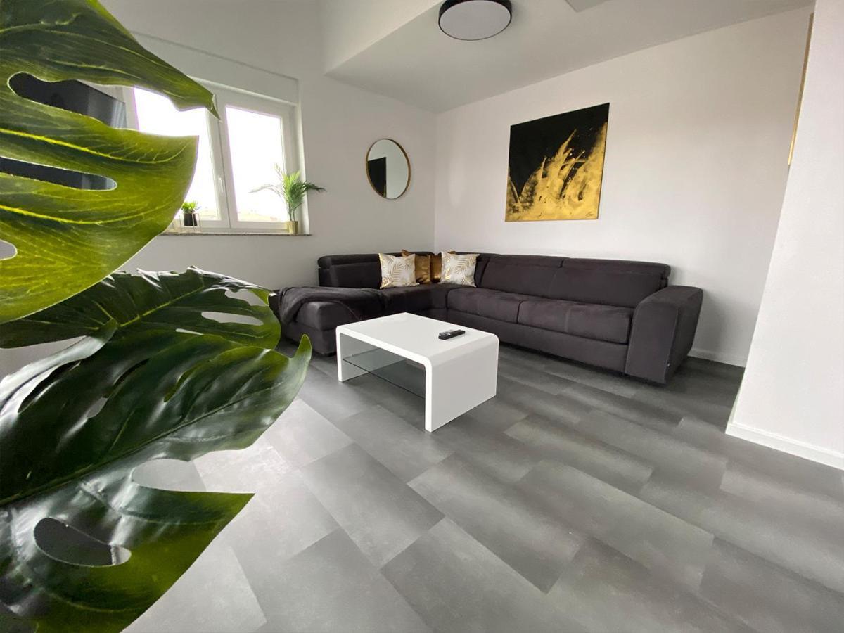 Apartments Bora Лижнян Экстерьер фото
