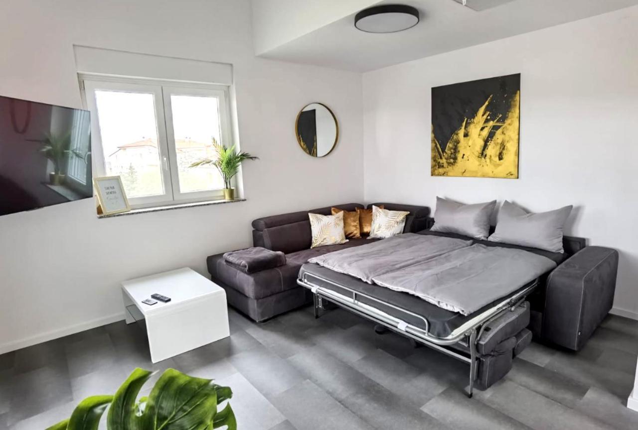 Apartments Bora Лижнян Экстерьер фото