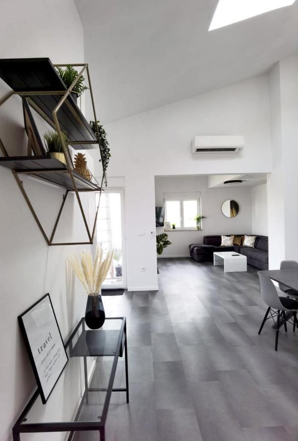 Apartments Bora Лижнян Экстерьер фото