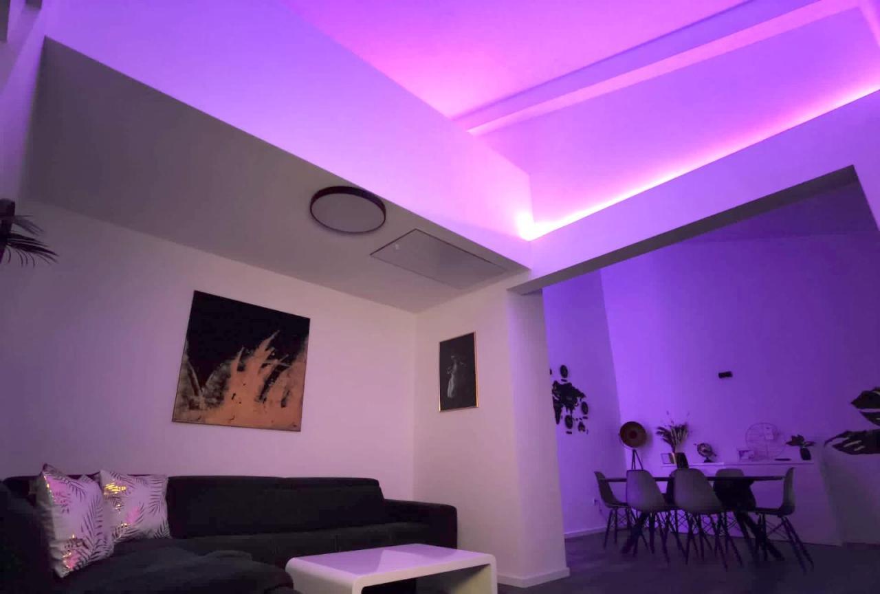 Apartments Bora Лижнян Экстерьер фото