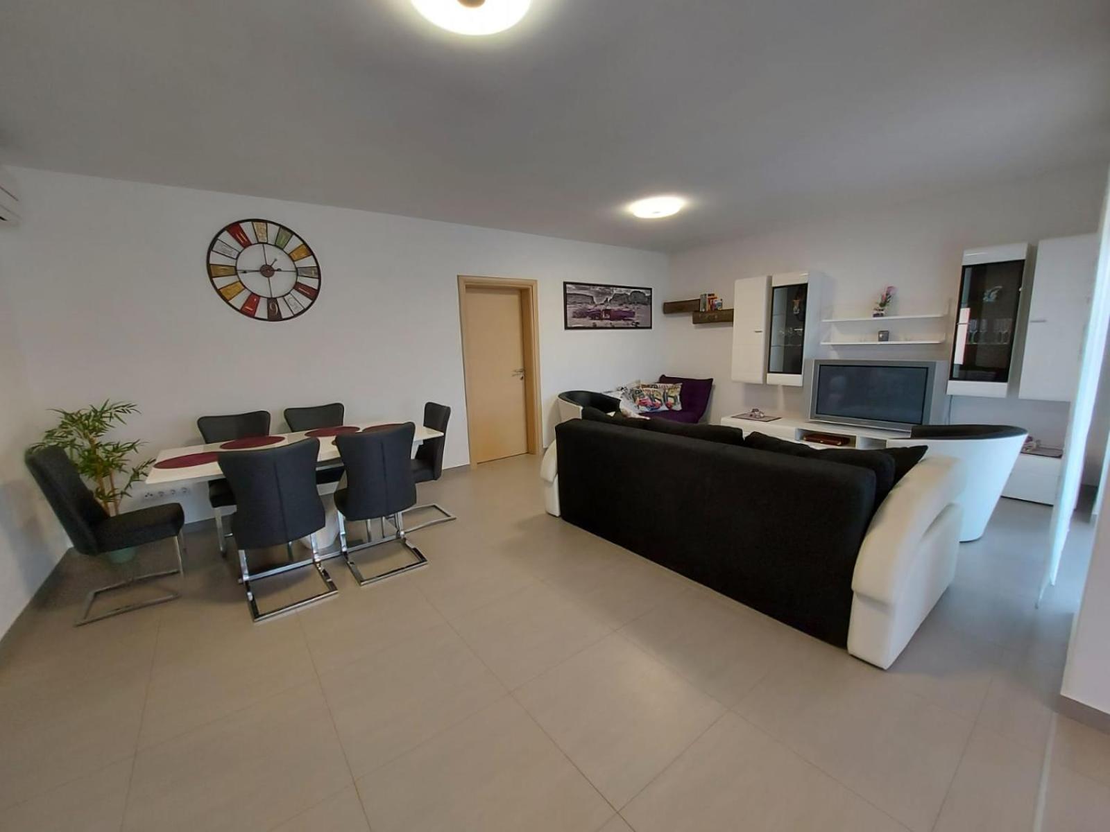 Apartments Bora Лижнян Экстерьер фото