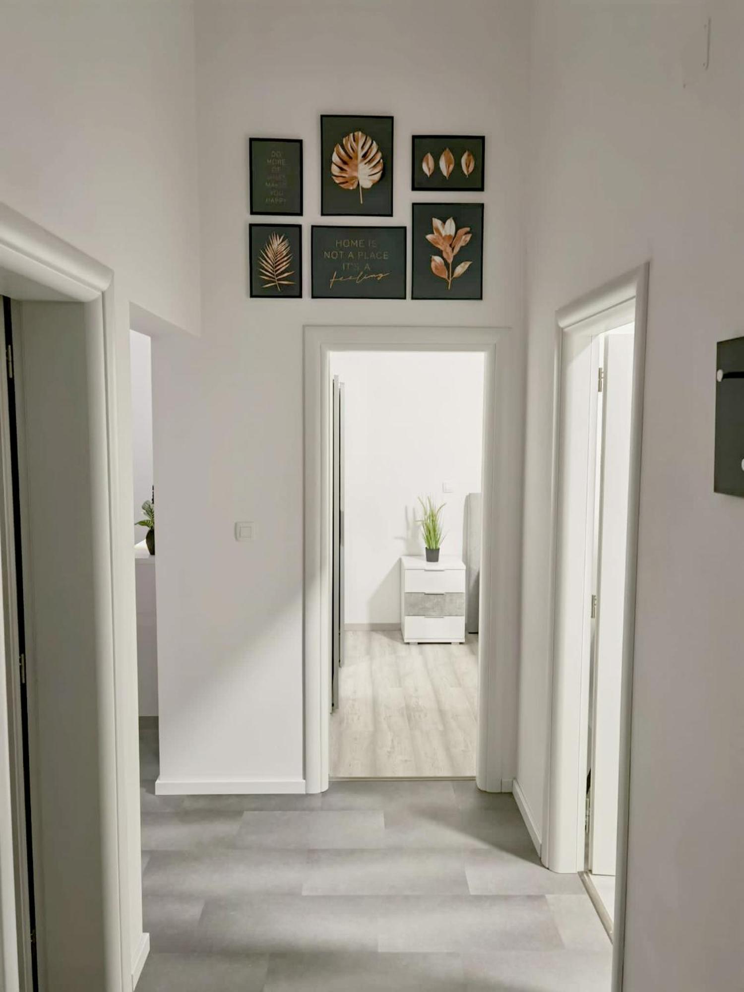 Apartments Bora Лижнян Экстерьер фото