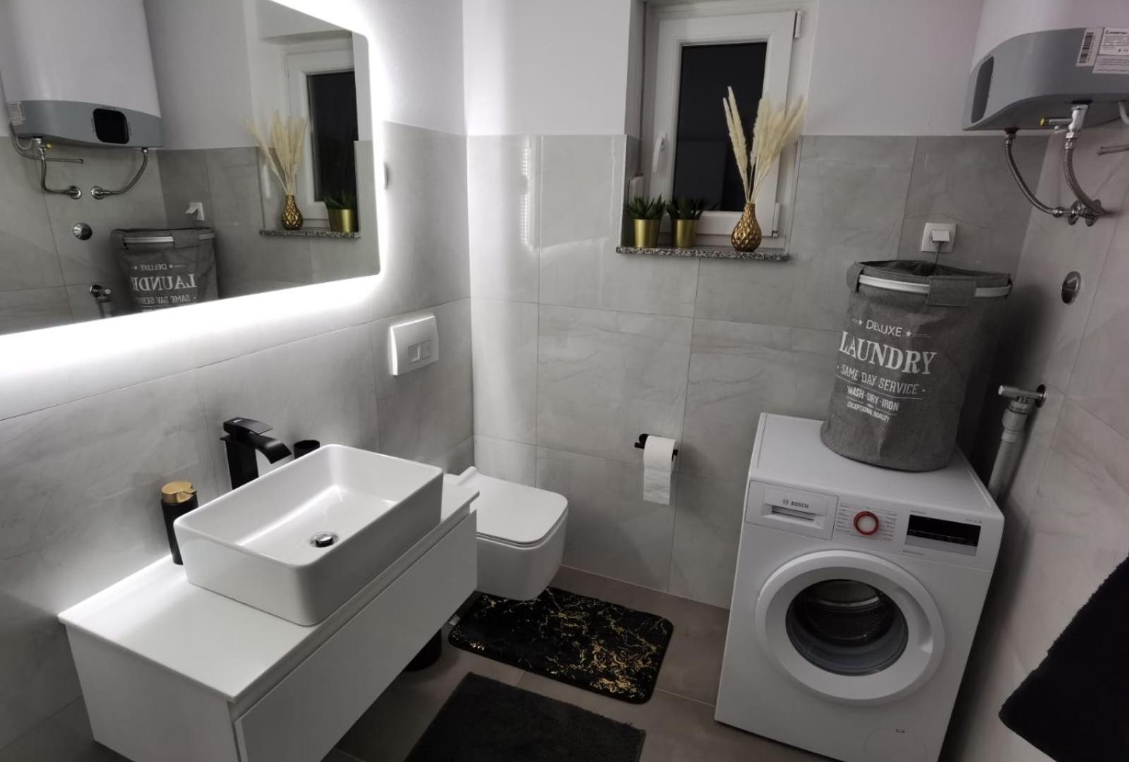 Apartments Bora Лижнян Экстерьер фото