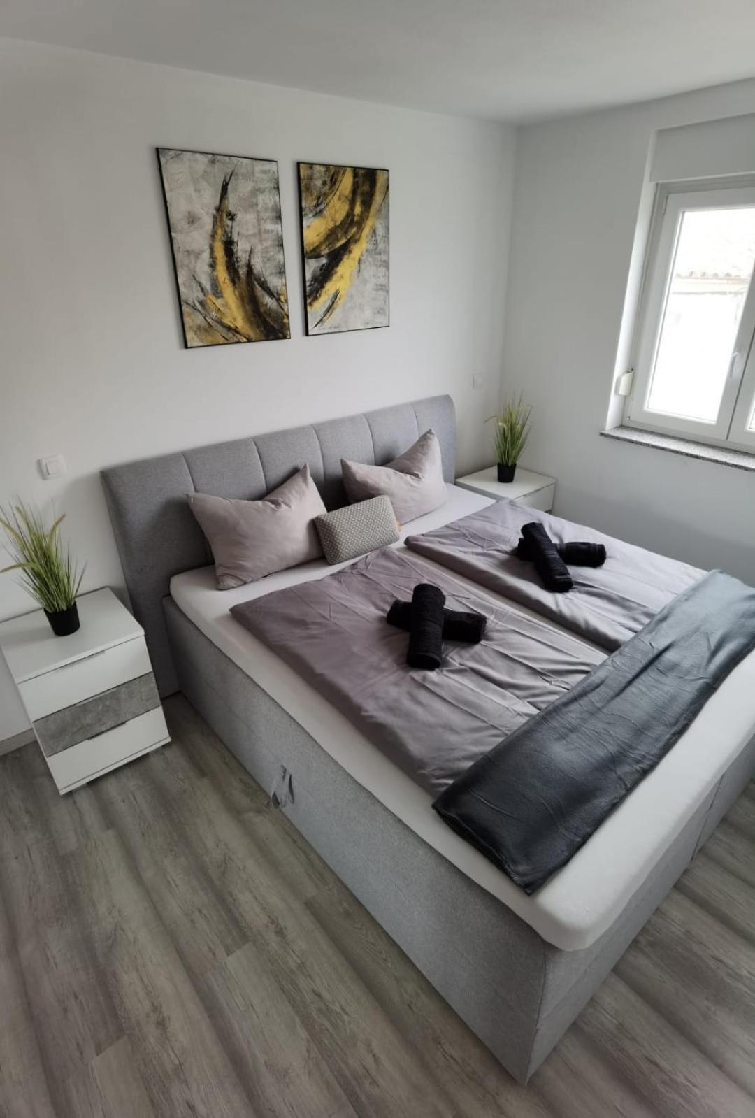 Apartments Bora Лижнян Экстерьер фото