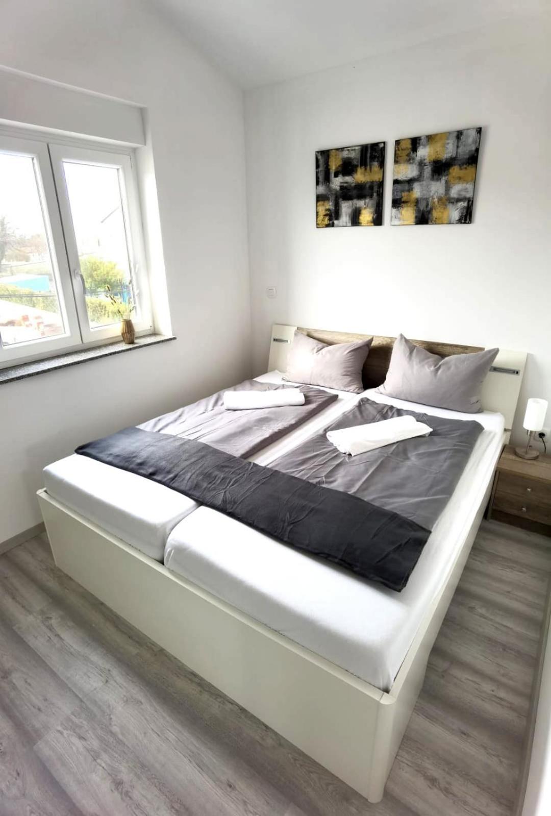 Apartments Bora Лижнян Экстерьер фото
