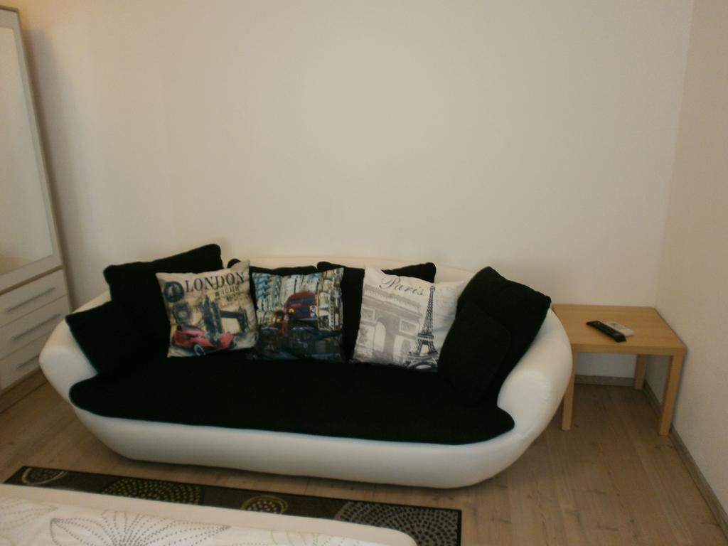 Apartments Bora Лижнян Экстерьер фото